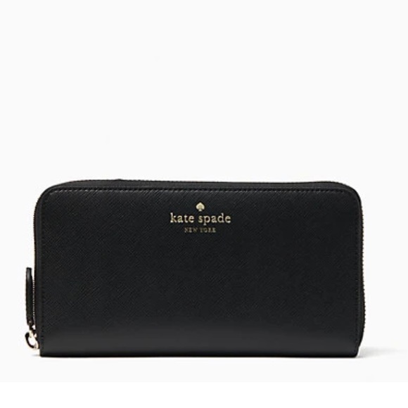 Kate Spade brynn large continental wallet - Picture 1 of 16